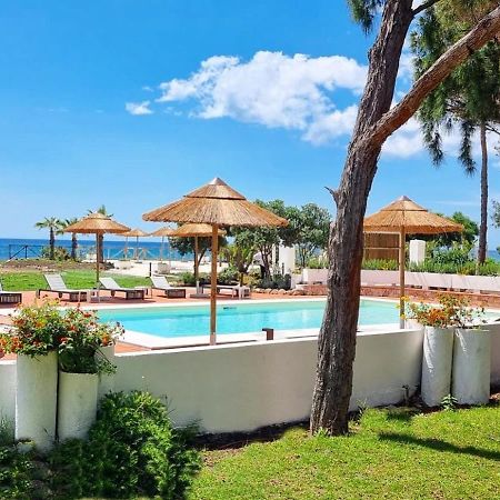Hotel Mare Pineta Santa Margherita di Pula Exterior foto