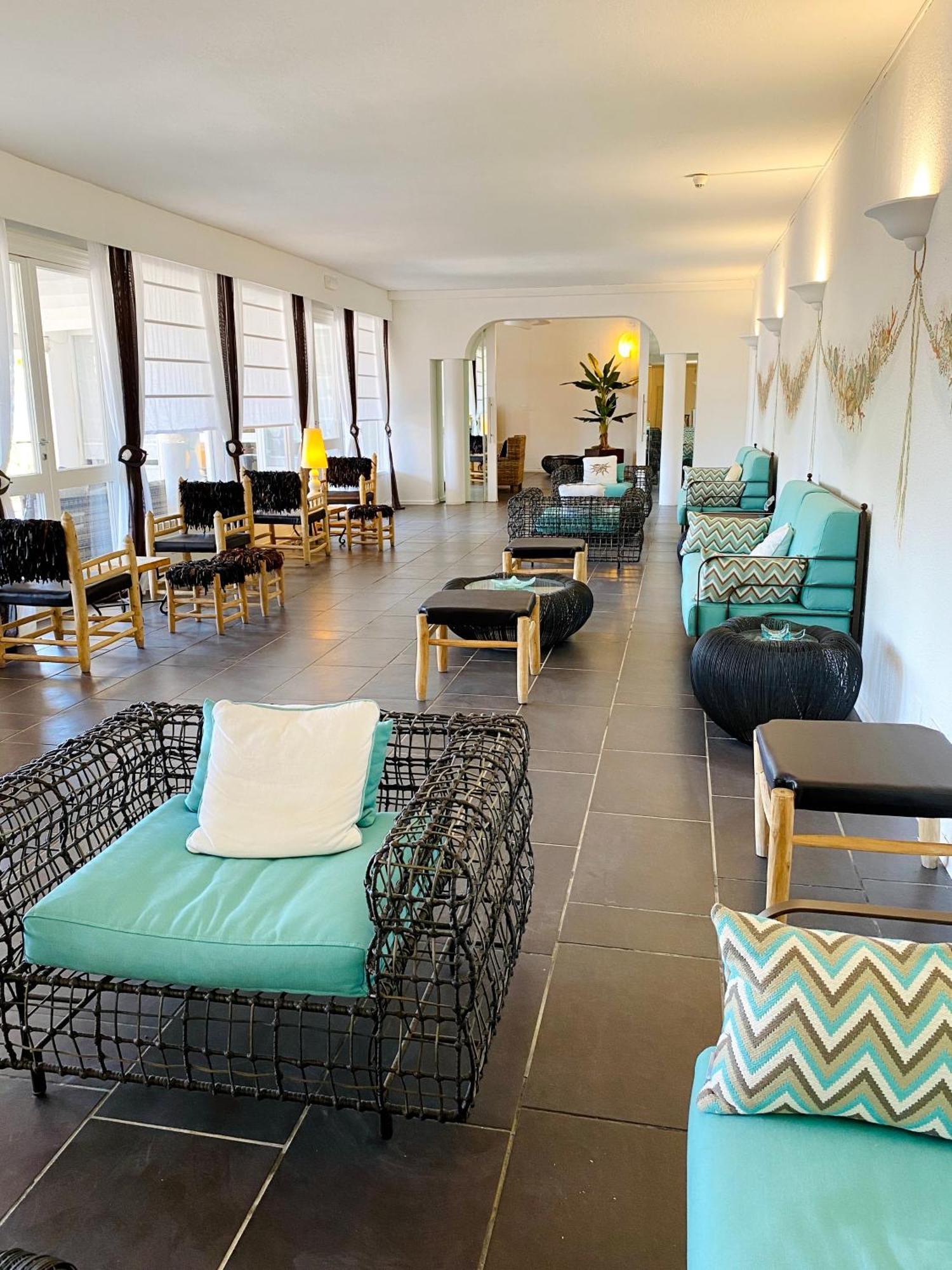 Hotel Mare Pineta Santa Margherita di Pula Exterior foto
